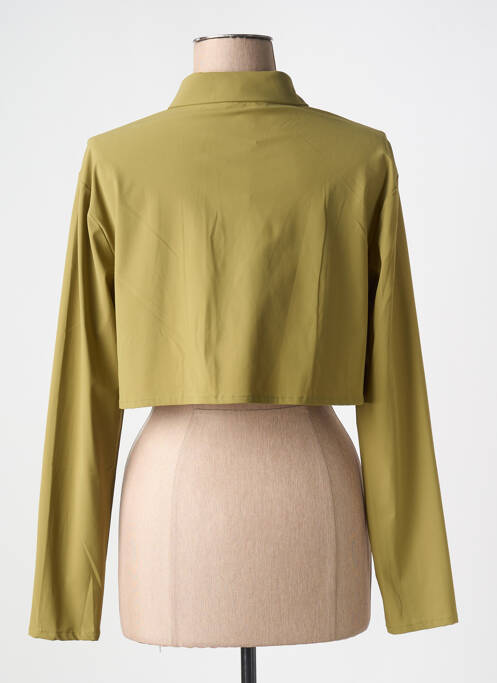 Cămașă verde SARAH PACINI femeie