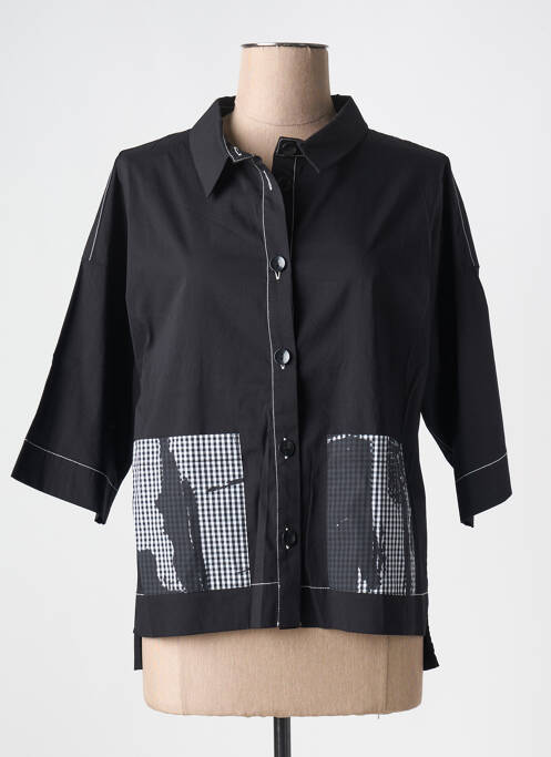 Cămașă negru K-DESIGN femeie