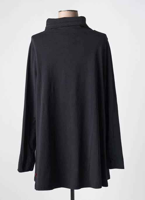 Tricou negru VETONO femeie