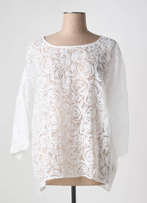 Bluză alb VETONO femeie