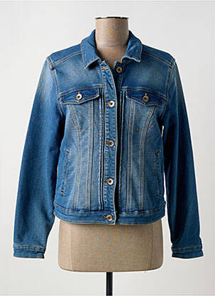 Jachete casual albastru CREAM femeie