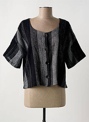 Jachete casual negru G!OZE femeie