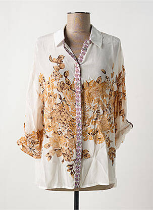 Cămașă bej CREAM femeie