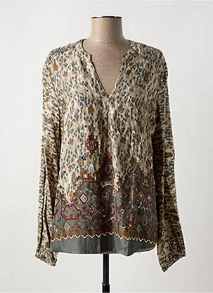 Bluză bej CREAM femeie