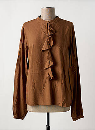 Bluză maro CREAM femeie