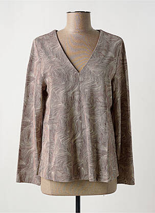 Tricou maro SURKANA femeie