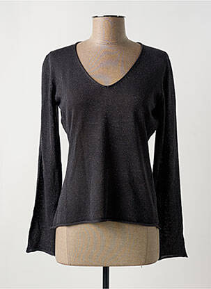 Pulover gri SURKANA femeie