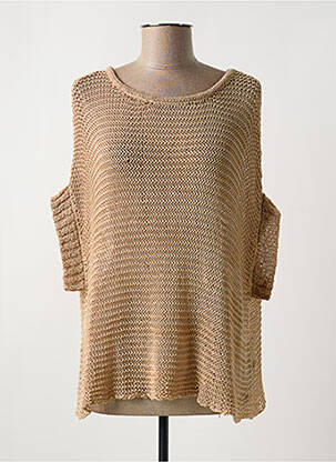 Pulover bej CREAM femeie