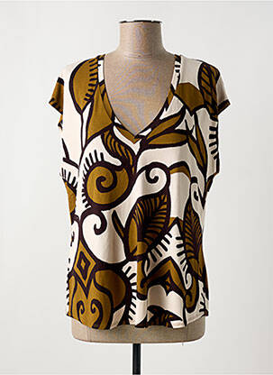 Tricou maro SURKANA femeie