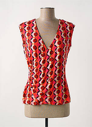 Maiou roșu SURKANA femeie