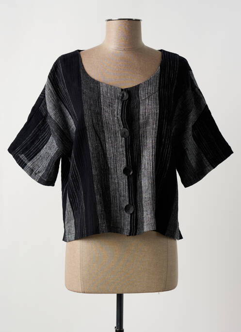 Jachete casual negru G!OZE femeie