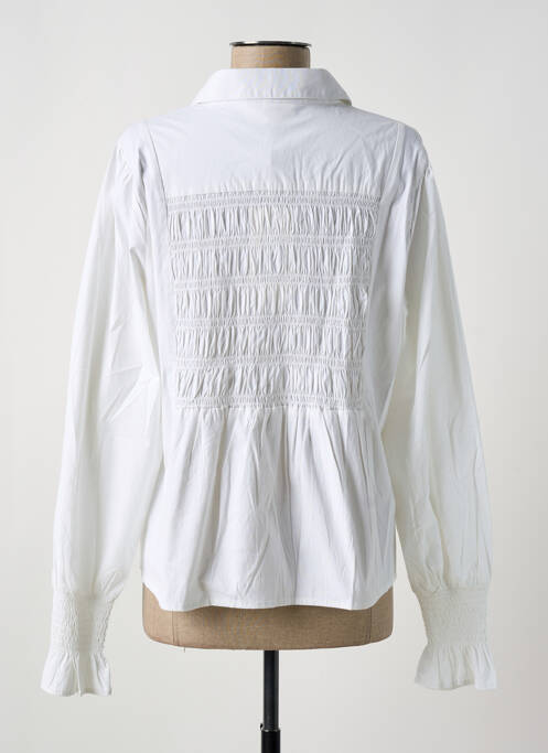 Cămașă alb CREAM femeie