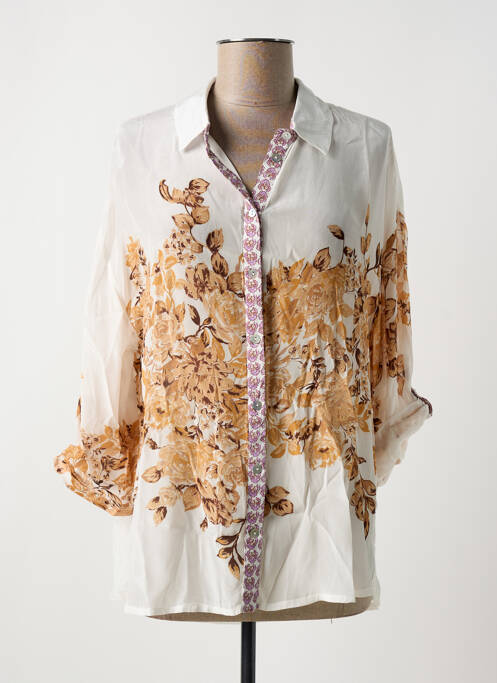 Cămașă bej CREAM femeie