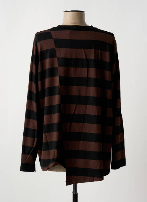 Tricou maro MASAI femeie