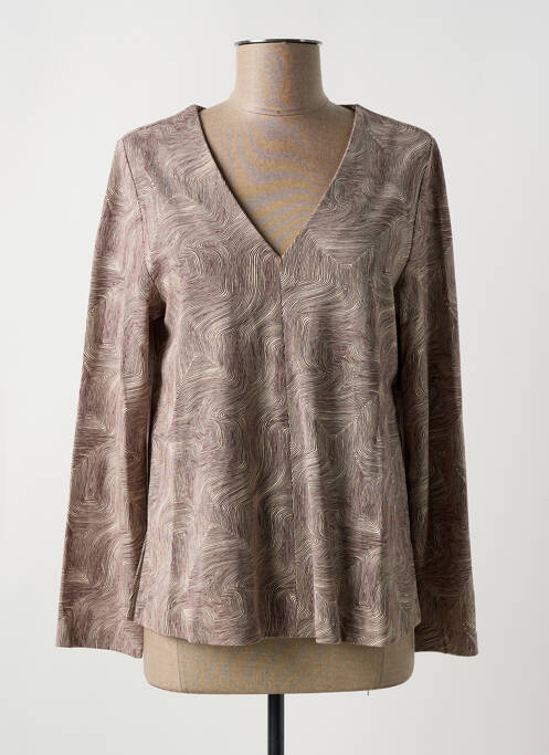 Tricou maro SURKANA femeie