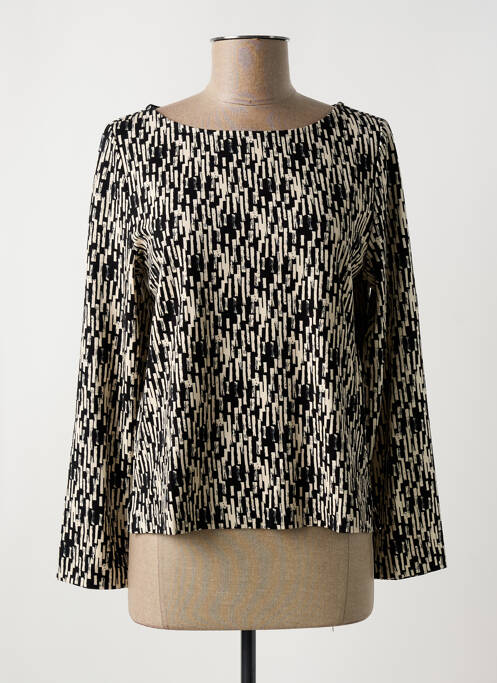 Tricou negru SURKANA femeie