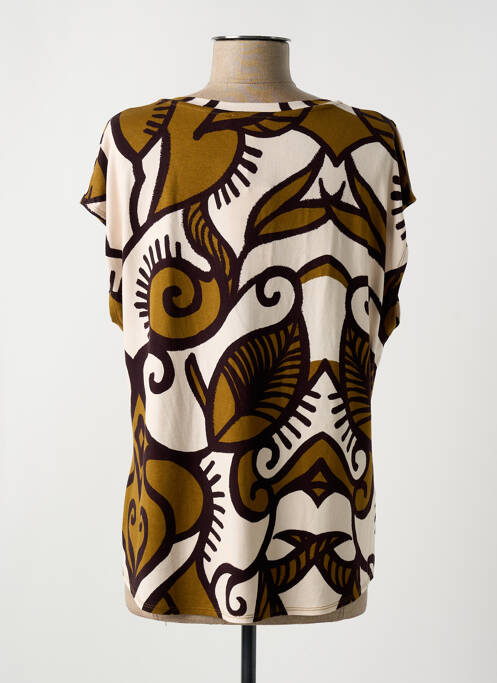 Tricou maro SURKANA femeie