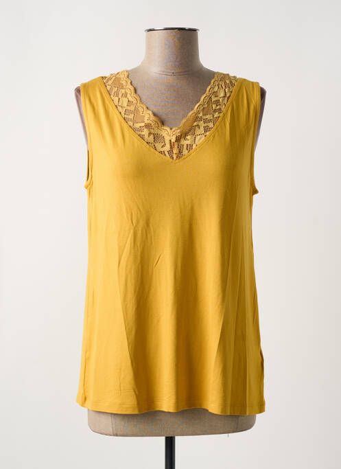 Maiou galben CREAM femeie