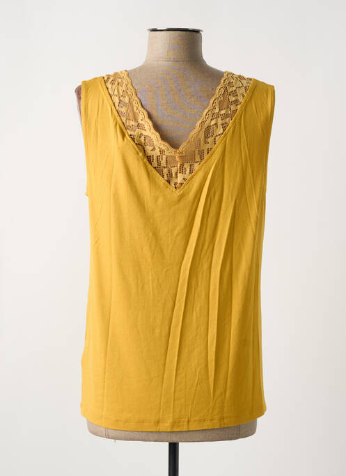 Maiou galben CREAM femeie