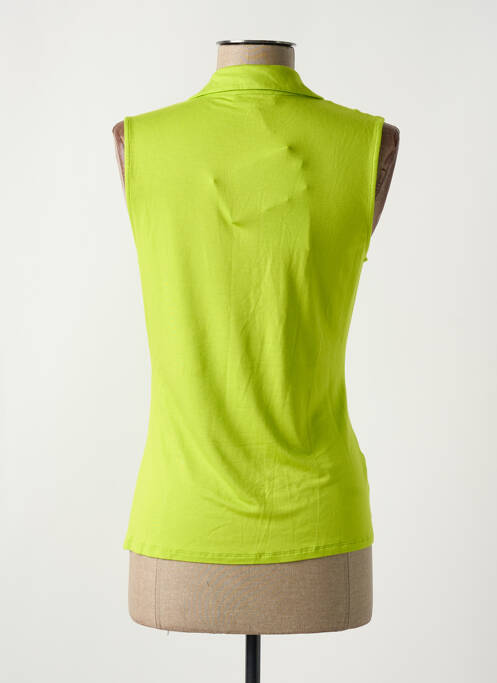 Top verde SURKANA femeie