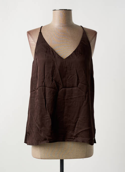 Top maro SURKANA femeie