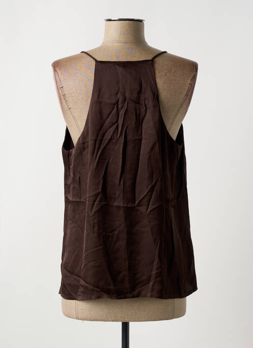 Top maro SURKANA femeie