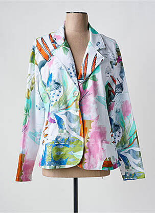 Sacou alb DOLCEZZA femeie