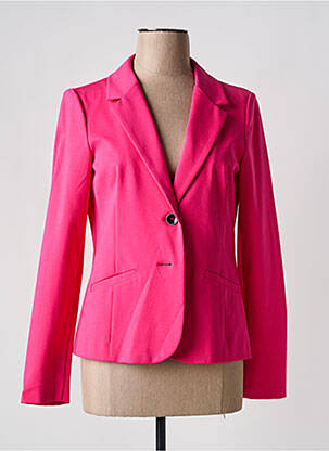 Sacou roz ELEONORA AMADEI femeie