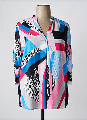 Bluză albastru TUZZI femeie