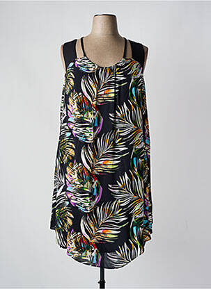 Rochie midi negru PAUSE CAFE femeie