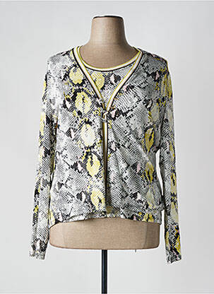 Twin-set galben DIVAS femeie