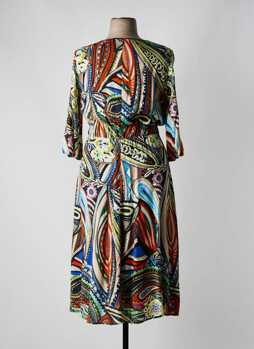 Rochie midi negru PAUSE CAFE femeie