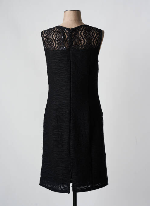 Rochie midi negru LESLIE femeie