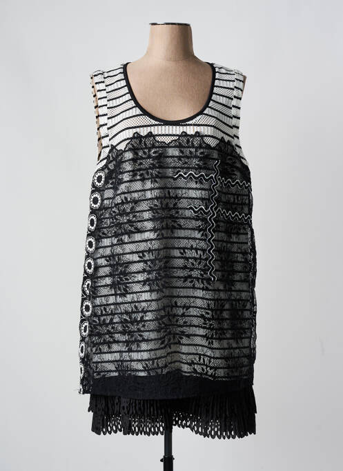 Rochie scurtă negru LESLIE femeie