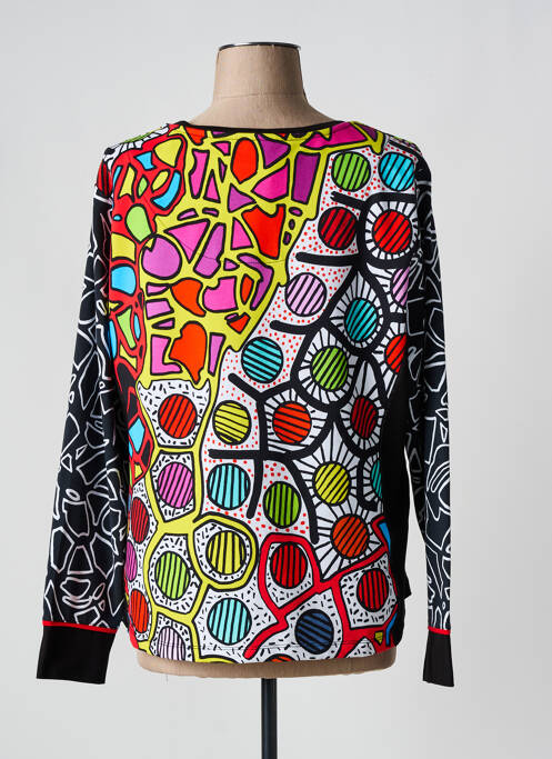 Jachete casual negru DOLCEZZA femeie