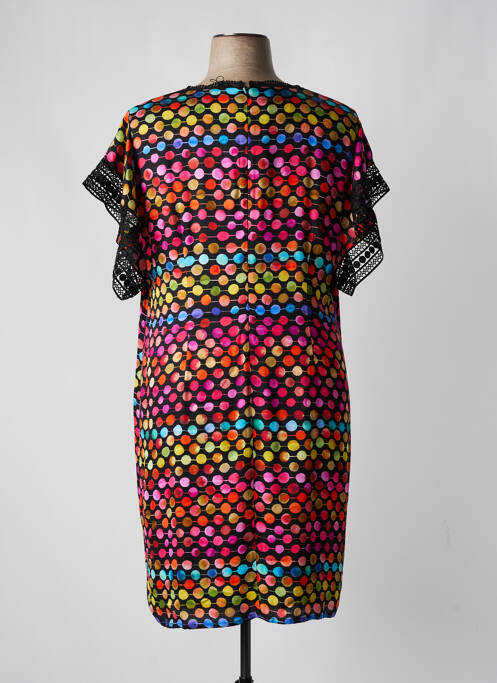 Rochie midi negru PAUSE CAFE femeie