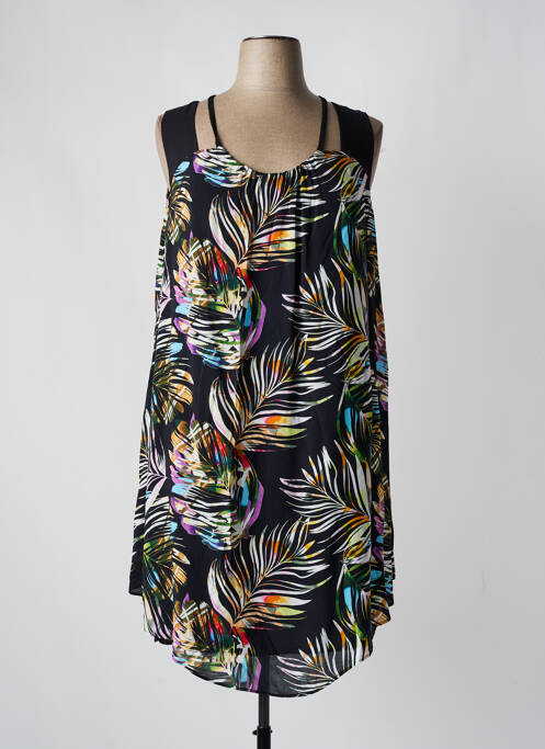 Rochie midi negru PAUSE CAFE femeie