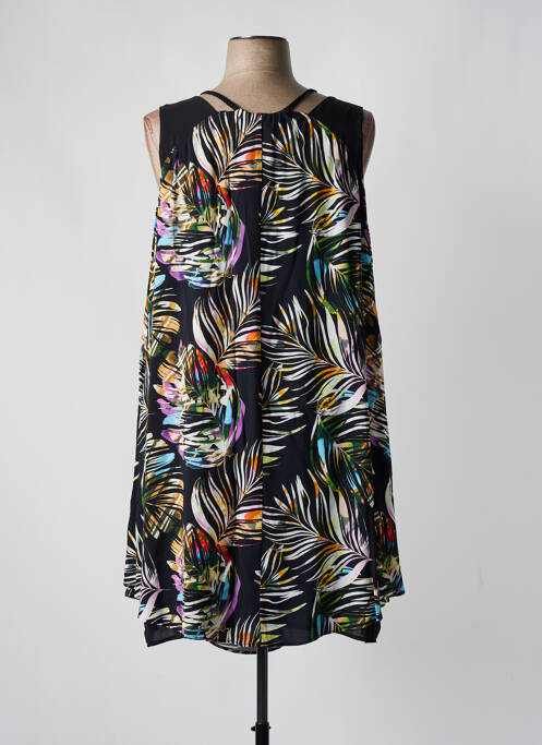 Rochie midi negru PAUSE CAFE femeie