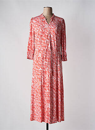 Rochie midi roșu K-DESIGN femeie