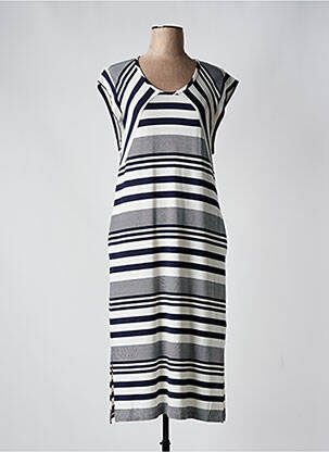 Rochie midi albastru GUITARE femeie