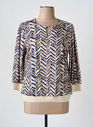 Bluză bej K-DESIGN femeie