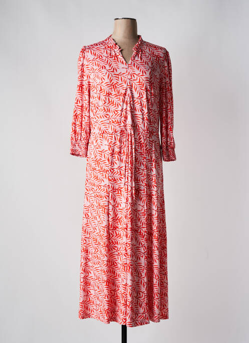 Rochie midi roșu K-DESIGN femeie