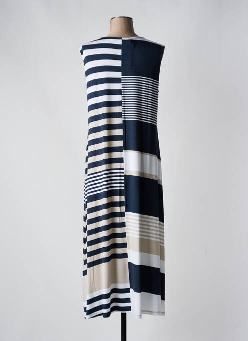 Rochie lungă albastru EVER SASSY femeie