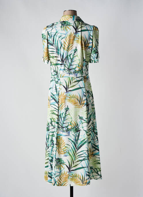 Rochie midi verde K-DESIGN femeie