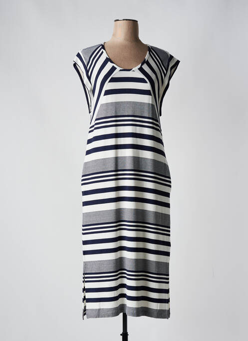 Rochie midi albastru GUITARE femeie