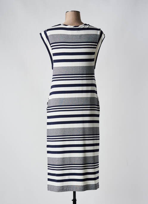 Rochie midi albastru GUITARE femeie