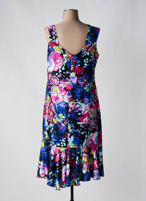 Rochie midi negru SPG WOMAN femeie