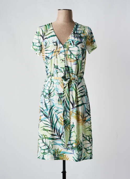 Rochie midi verde K-DESIGN femeie