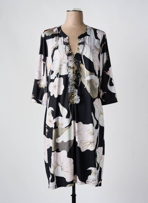 Rochie midi negru K-DESIGN femeie