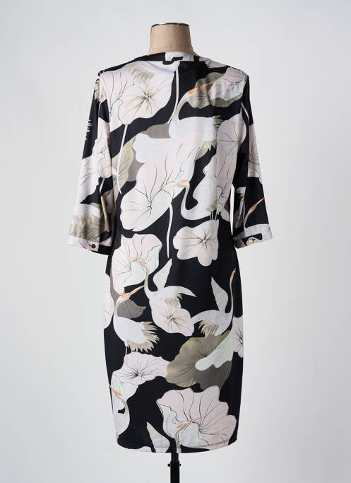 Rochie midi negru K-DESIGN femeie